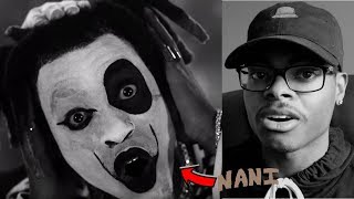 MOST UNDERRATED RAPPER  Denzel Curry  CLOUT COBAIN  Reaction [upl. by Ginsberg]