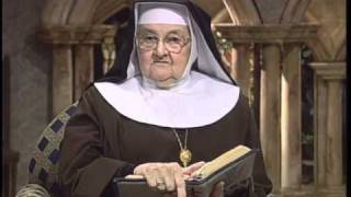 Mother Angelica Live Classics  God Knows Us As We Really Are  Mother Angelica  02222011 [upl. by Bose543]