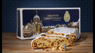 The Original Dresden Stollen [upl. by Rivy]