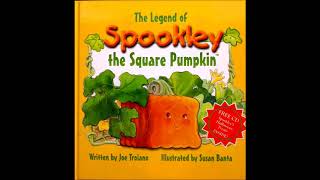 The Legend of Spookley the Square Pumpkin Read Along [upl. by Ardys]