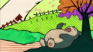 Snorlax the sleeping giant [upl. by Paehpos]