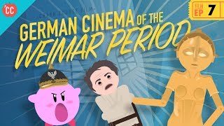 German Expressionism Crash Course Film History 7 [upl. by Klaus]