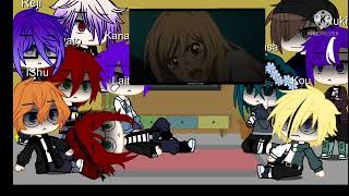 Diabolik lovers react yui as kaori [upl. by Melita886]