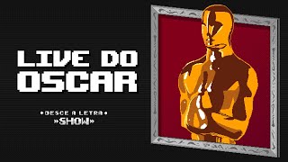 TRANSMISSÃO OFICIAL DO OSCAR 2025 EM PORTUGUÊS  DLSHOW 382 [upl. by Gerrard]