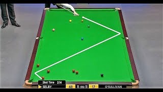 Selby V OSullivan FINAL Fr23 2014 World Champ HD1080p [upl. by Ikaz472]