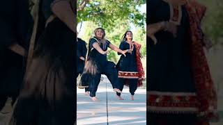 Top Notch Gabru Girls Bhangra Dance [upl. by Eizeerb]