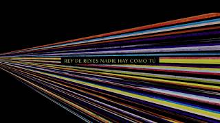 Rey De Reyes Official Lyric Video   Hillsong Worship and Hillsong En Español [upl. by Anitnatsnoc]