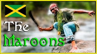 The Maroons  Jamaicas Forgotten Nation [upl. by Alverta587]