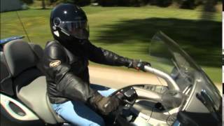 BMW K1200LT [upl. by Eelaroc398]