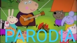 Peppa Pig Parodia il Campeggio [upl. by Jerri]