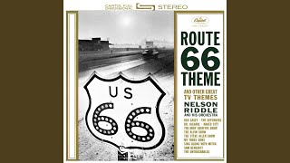 The Theme From Route 66 [upl. by Nalad882]