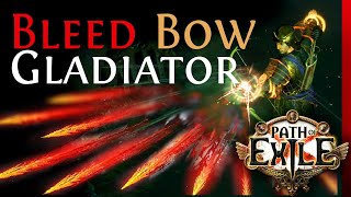 323 Ready Bleed Bow Gladiator  FULL Build Guide [upl. by Soirtimid]