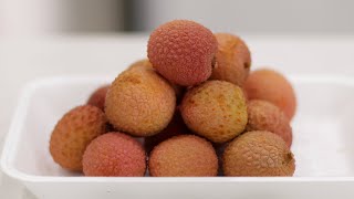 How to Eat Lychee  What Does Lichi Taste Like [upl. by Brenden713]