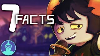 7 Hiveswap Facts YOU Should Know The Leaderboard [upl. by Agle]