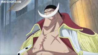 Whitebeard Pirates invade to the plaza [upl. by Pik]