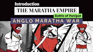 Maratha History  Anglo Maratha War Introduction  Third battle of panipat  UPSC [upl. by Ahser758]