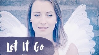 Let it go Cover  Frozen Elsa Die Eiskönigin  Disney Lieder  Chor  Engelsgleich 38 [upl. by Eltsyek]