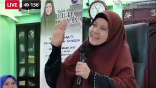 TAWAR HATI DALAM RUMAH TANGGA USTAZAH ASMA HARUN [upl. by Pearlstein95]