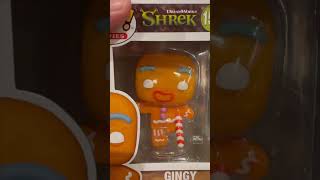 Shrek Gingy Funko [upl. by Eiramanit468]