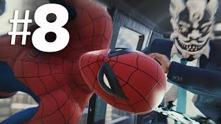 Marvels SpiderMan Part 8  Helicopter  Gameplay Walkthrough PS4 2018 [upl. by Eiznikam]