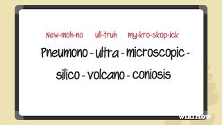 How to Pronounce the Longest Word in the English Dictionary [upl. by Leciram630]