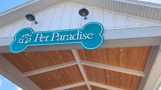 Pet Paradise Virtual Tour  Boarding • Day Camp • Veterinary Care • Grooming [upl. by Hgeilyak]