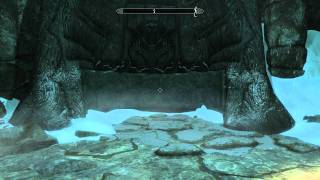 Skyrim Shout Locations Ep 16 Slow Time Second Word [upl. by Harleigh367]