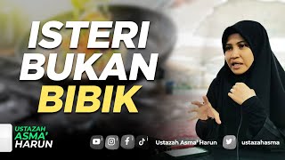 KERJA RUMAH KERJA SIAPA   USTAZAH ASMA HARUN 2022 [upl. by Orit]