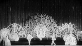 Ziegfeld Style Finale 1929 [upl. by Kiryt]