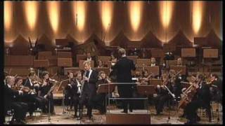 Martin Fröst Mozart Clarinet Concerto part 3 [upl. by Fanchon325]