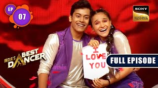 Indias Best Dancer Season 3  Grand Premiere  Ep 07  Full Episode  29 Apr 2023 [upl. by Evadnee]