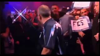 Top 10 Darts walk on entrances [upl. by Niatsirt]