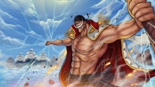 Edward Whitebeard Newgate AMV  Heart Of Fire [upl. by Siraf243]