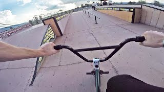 GoPro BMX  Woodward East [upl. by Salkin]