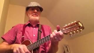 Matchstalk Men Jack Pritchard Ukulele Version [upl. by Lanod]