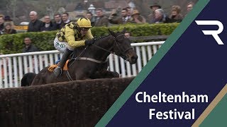 Al Boum Photo wins his first Cheltenham Gold Cup for Paul Townend and Willie Mullins [upl. by Nihahs]