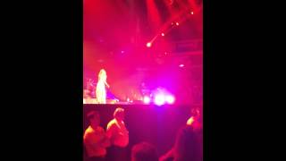 Carrie Underwood  Cowboy Casanova Blown Away Tour  Giant Center Hershey PA 0325 [upl. by Nylaroc]