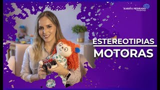 Estereotipias motoras e movimentos repetitivos em crianças com TEA [upl. by Laraine]