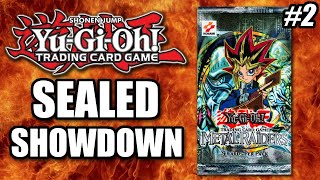 Metal Raiders  YuGiOh Sealed Showdown 2 [upl. by Uel898]