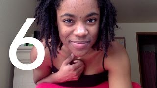 6 Ways To Start Your Own Dreadlocks  How to start locs DIY dreads [upl. by Jeremy]