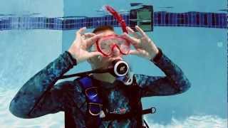 Scuba Skills The Mask Clearing Skill [upl. by Bixby]