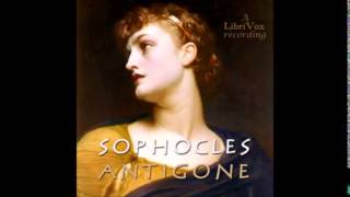 ANTIGONE  Full AudioBook  Sophocles [upl. by Ohl]