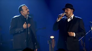 Pepe Aguilar  El Cascabel ft Reyli MTV Unplugged En Vivo [upl. by Bradley]