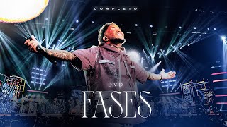 Suel  DVD Fases  Ao Vivo COMPLETO [upl. by Lidah]