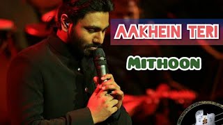 quotAakhen Teriquot  Unplugged  By Mithoon  RSSeries [upl. by Koehler]