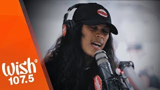 CLR performs quotYokonaquot LIVE on Wish 1075 Bus [upl. by Ring]