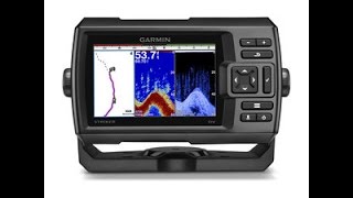 Garmin Striker 5 DVCV OverviewReview [upl. by Llertac]