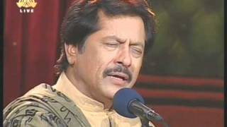 Ataullah Khan Esa Khailvi Saaqiya Ek Nazar [upl. by Llewellyn636]