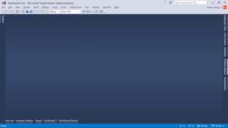 Creating and installing a windows service [upl. by Rorry]