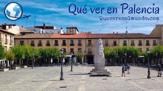 QUÉ VER en PALENCIA España  La Bella Desconocida [upl. by Assirahc900]